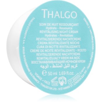 Thalgo Source Marine Revitalising Night Cream crema de noapte revitalizanta rezervă - imagine 2
